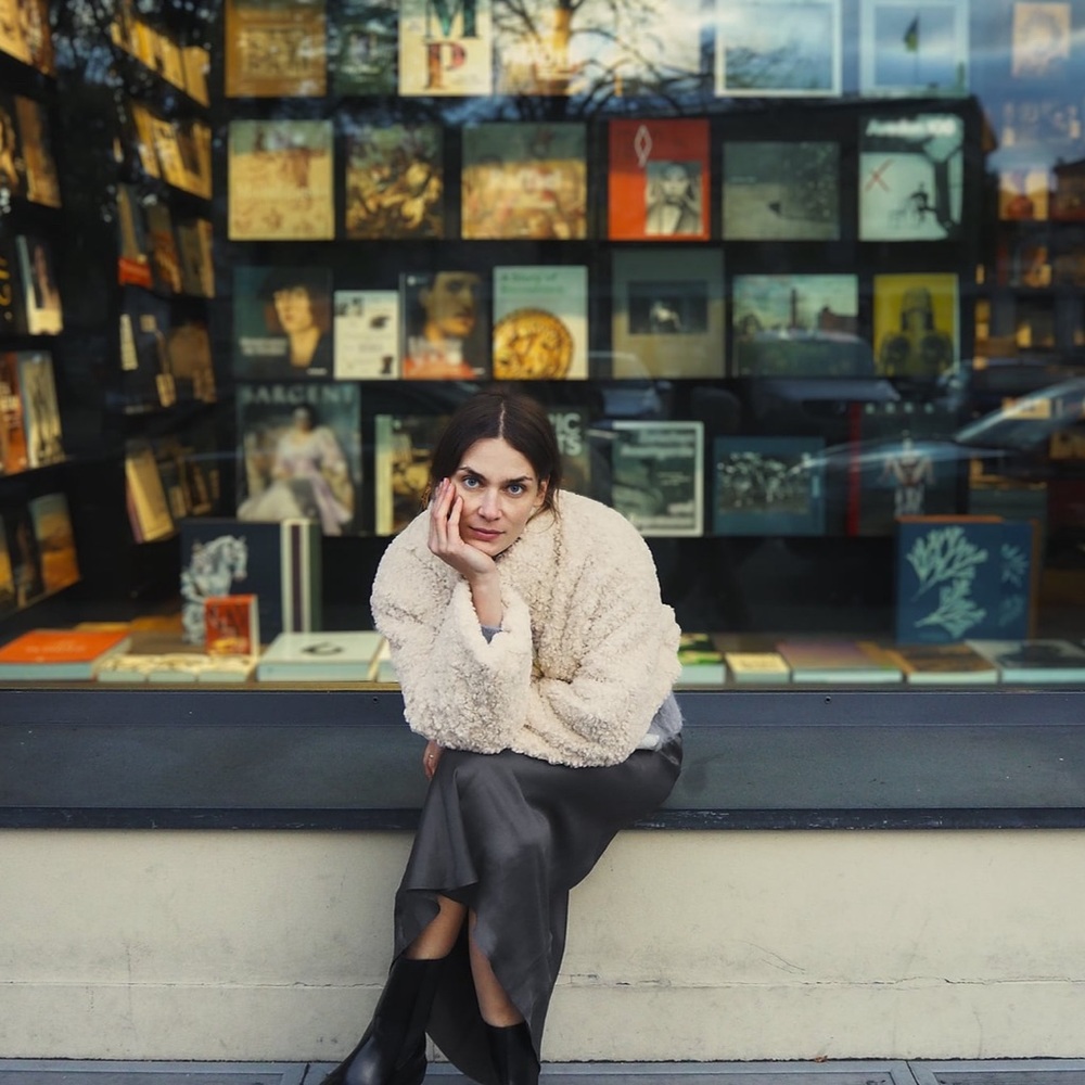 Zara faux shearling puffer jacket NEW